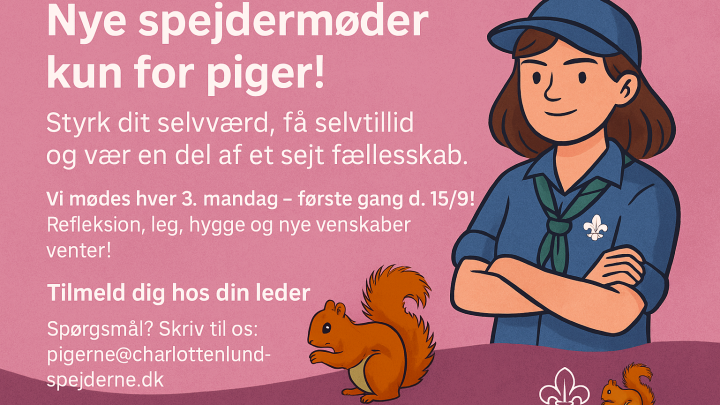 Pigespejd 